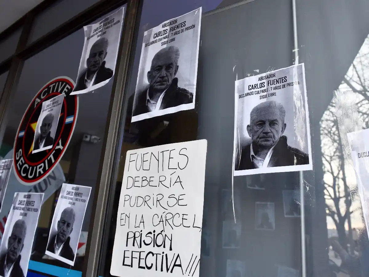 Fiscal apeló la absolución de Carlos Fuentes por caso de abuso sexual