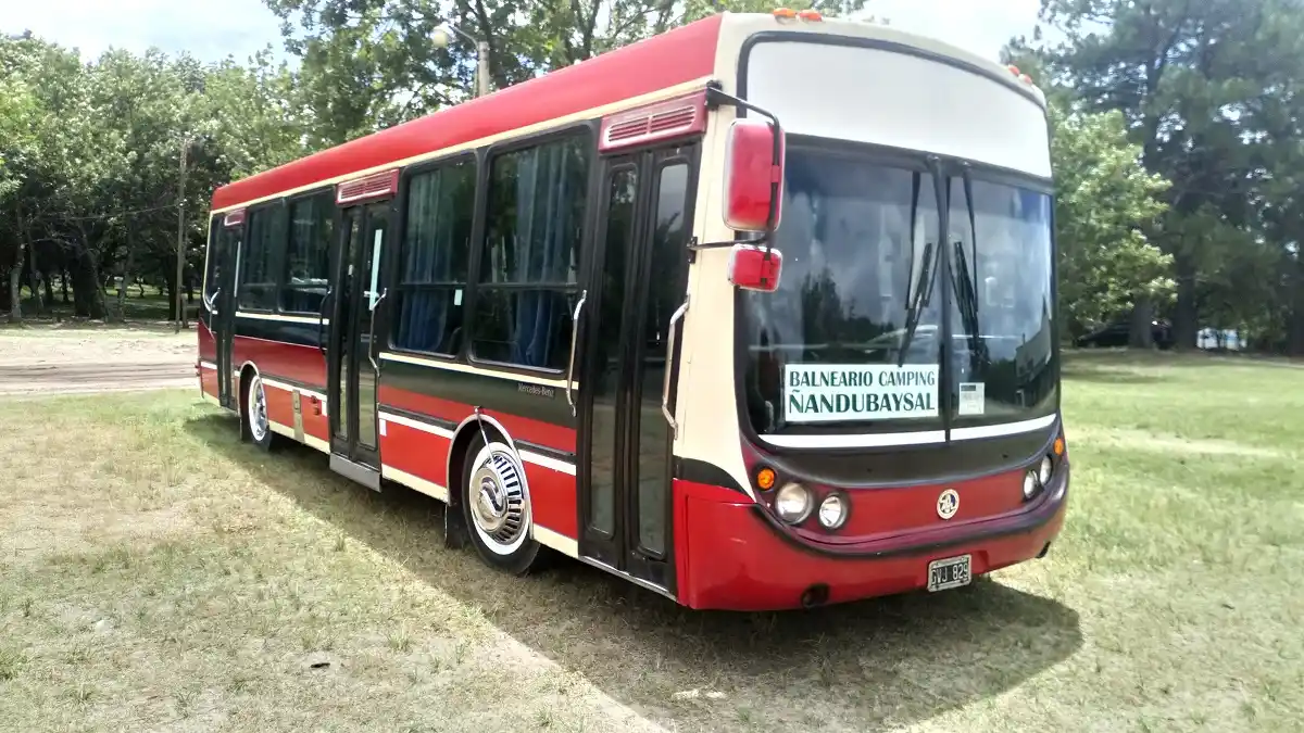 Luego de seis años, volverá a haber un servicio de transporte a Ñandubaysal