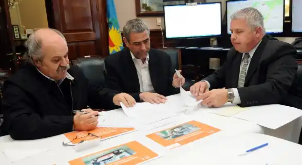 Policía Local: Avellaneda será el primer distrito en tenerla