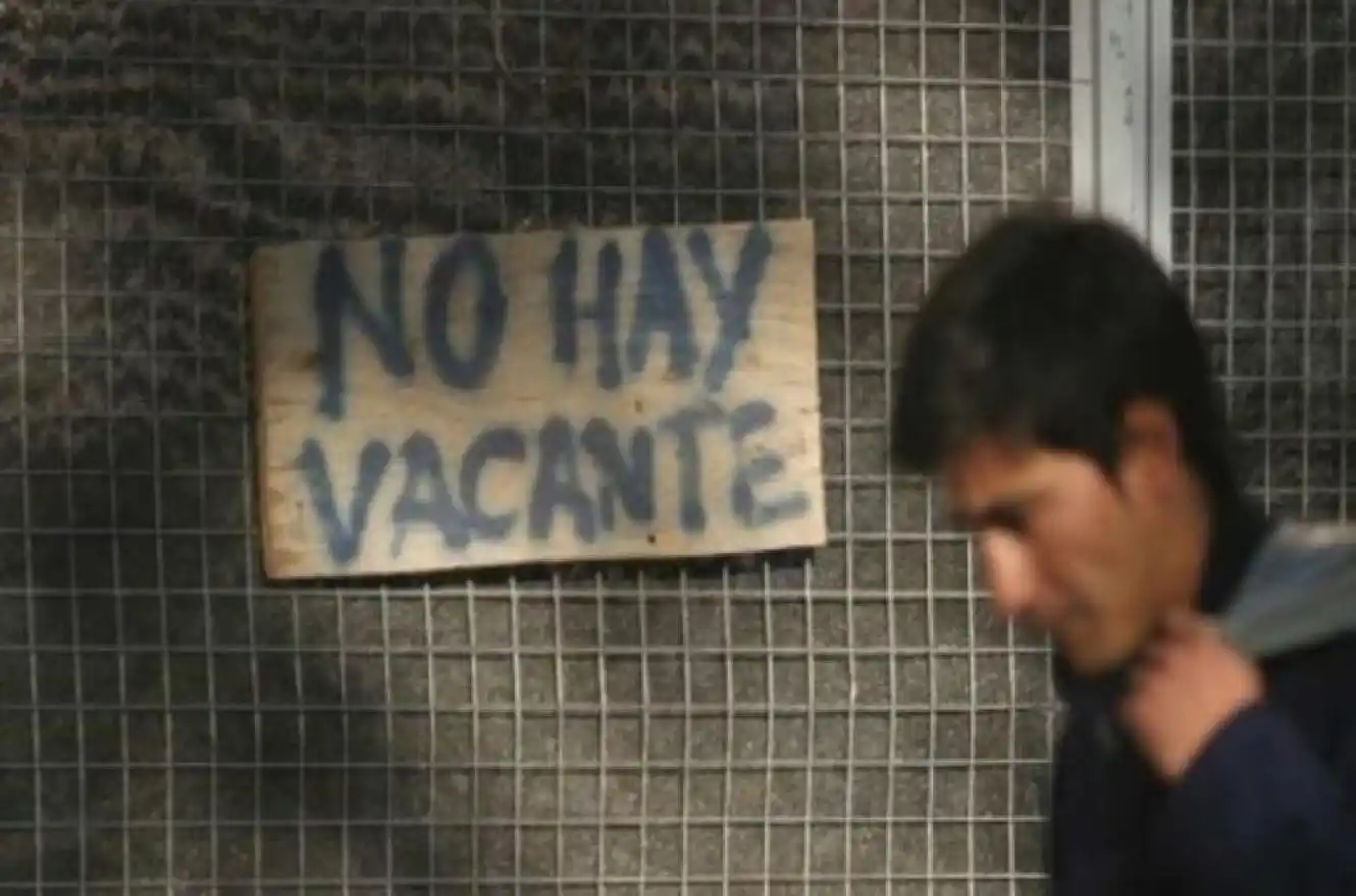 Desempleo en la provincia: Paraná tiene 7,8% y Concordia 13,1%