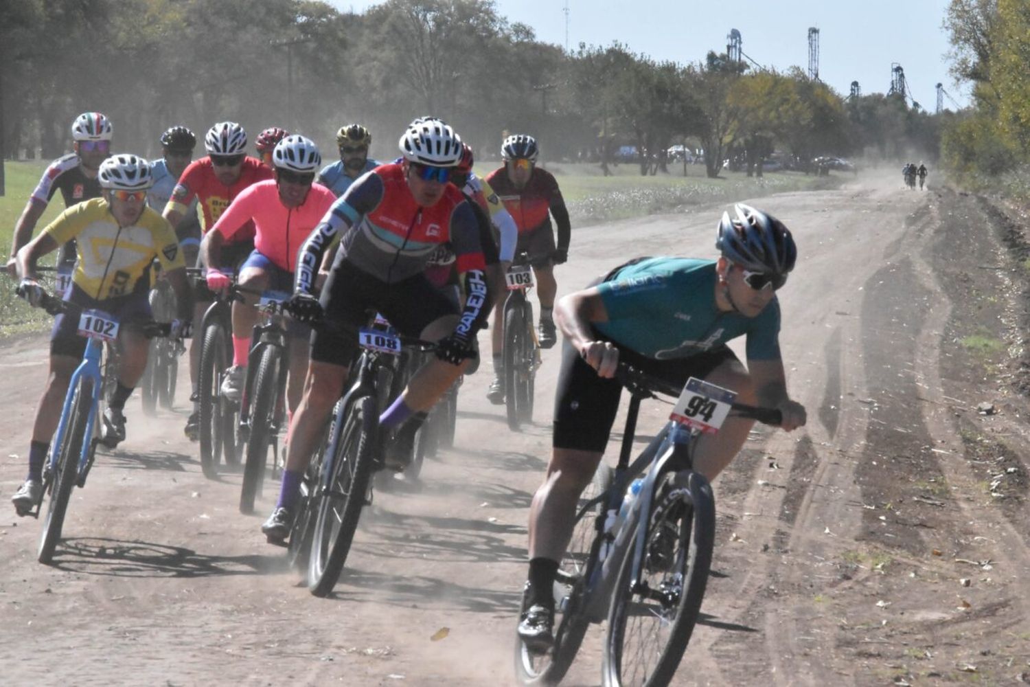 Chovet tuvo su Gran Premio de Rural Bike por los 100 años