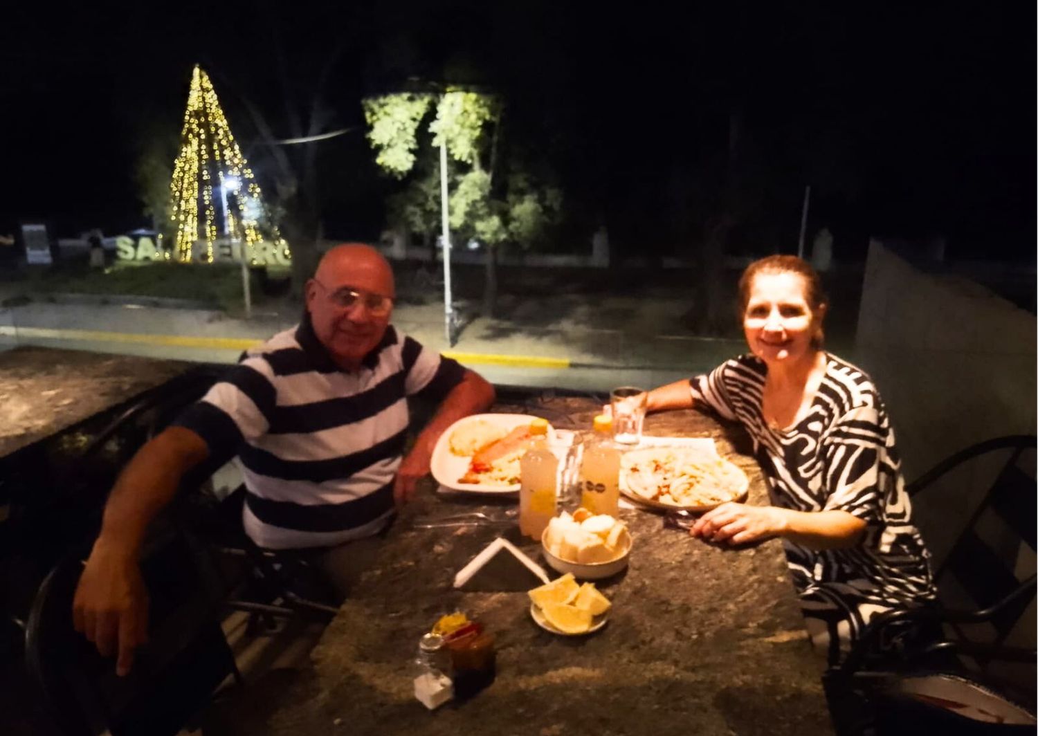 ¡Marcela disfrutó de su premio de La Gorda en Costeé del Río!