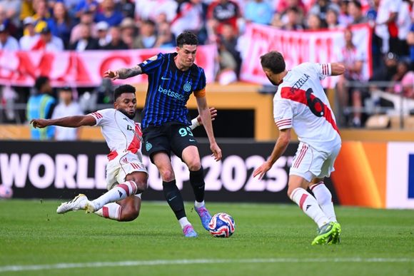 A River no lo acompañaron los resultados y quedó eliminado del Mundial de Clubes tras caer con Inter