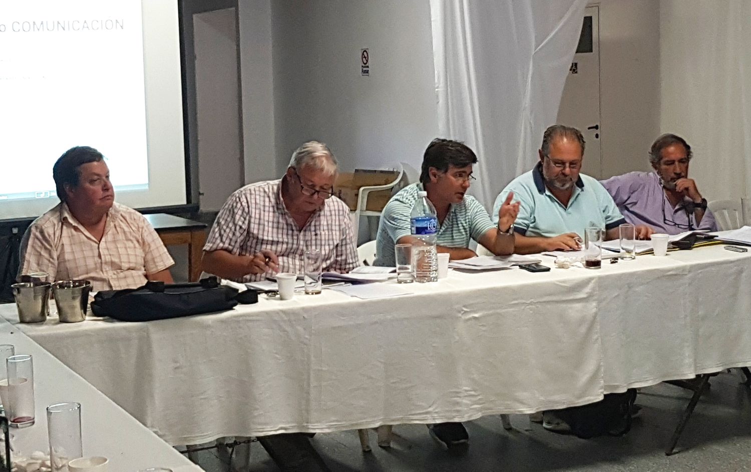La Farer analizó medidas de lucha y destacó el rol del campo en el desarrollo y el empleo