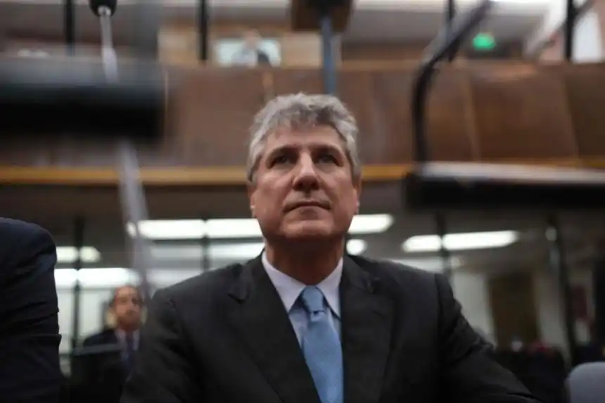 Excarcelación para Boudou pero con pulsera electrónica