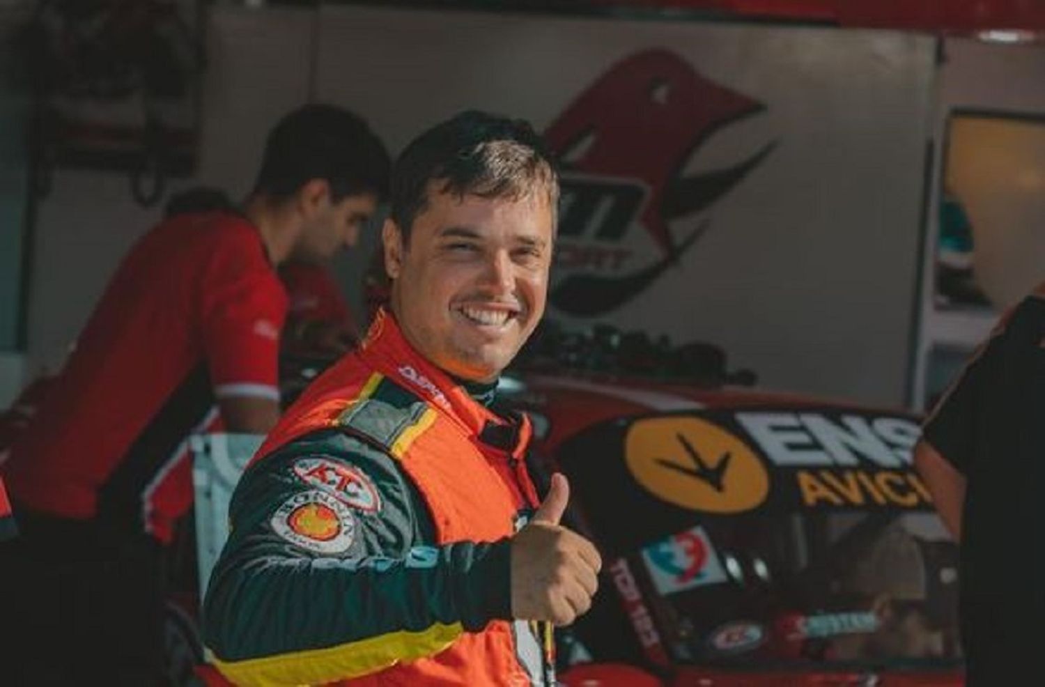 Sebastián Reynoso tendrá un sábado de mucha acción en Toay en el TC Pista