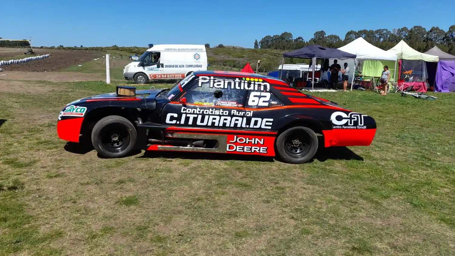 El desafío de Iturralde
