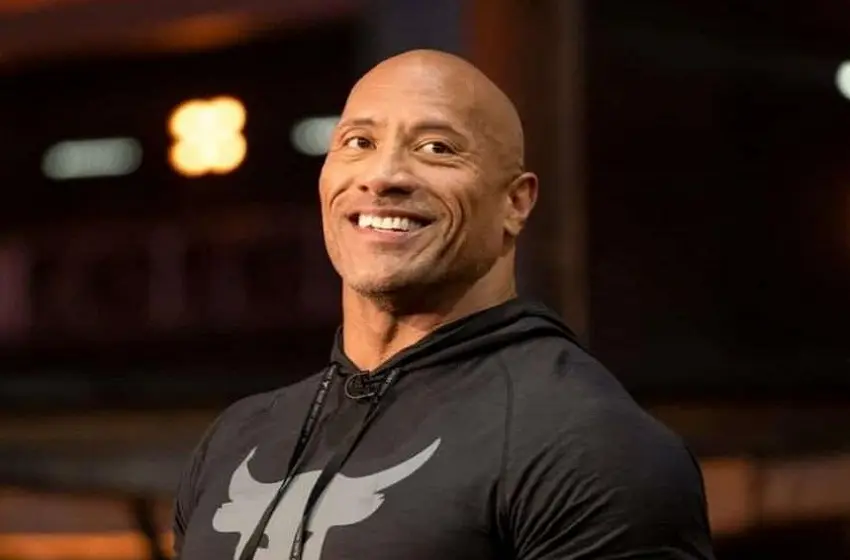 «La Roca» Johnson es, nuevamente, el actor mejor pagado de Hollywood