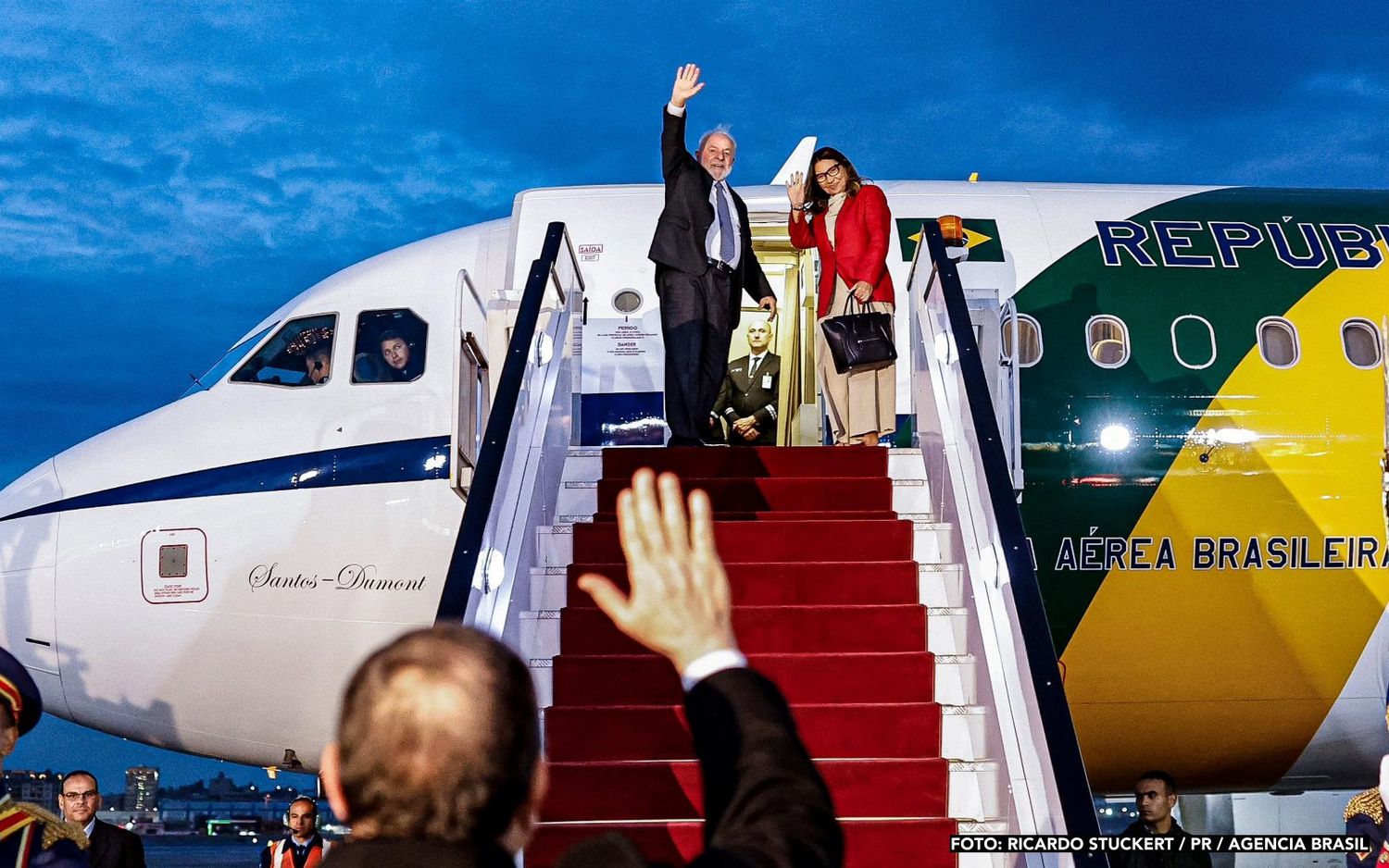 El nuevo avión presidencial brasileño deberá tener capacidad de reabastecimiento en vuelo