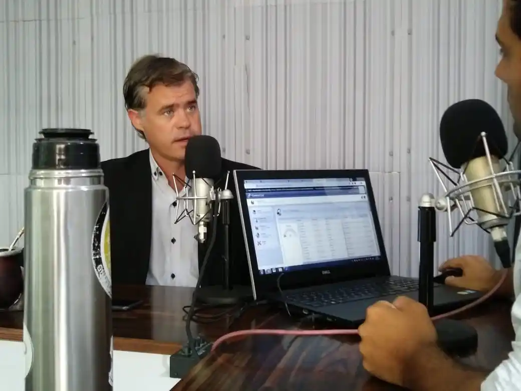 Piaggio: "sin la toma de conciencia, Gualeguaychú hubiera tenido más de 1500 casos"