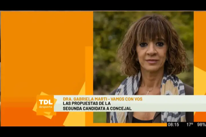 Propuesta locales de Vamos con Vos – Tandil Despierta