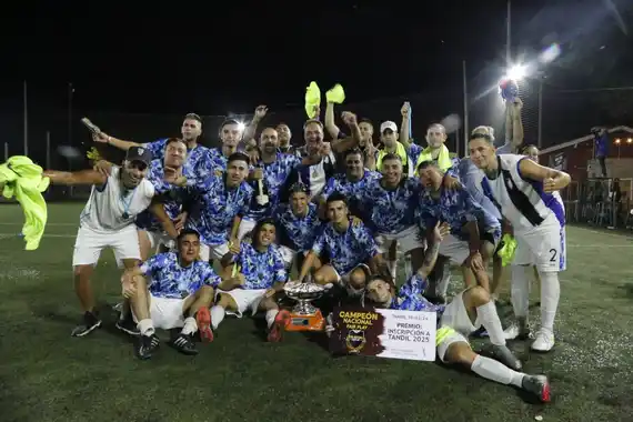 El Nacional “fair play” quedó en manos de Donado de Buenos Aires