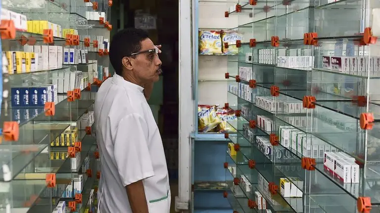 Empeora escasez de medicamentos para enfermedades respiratorias y depresión