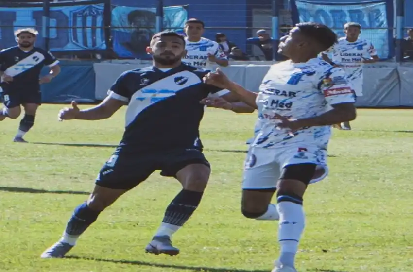 En un partido discreto, Alvarado consiguió su primera victoria como visitante