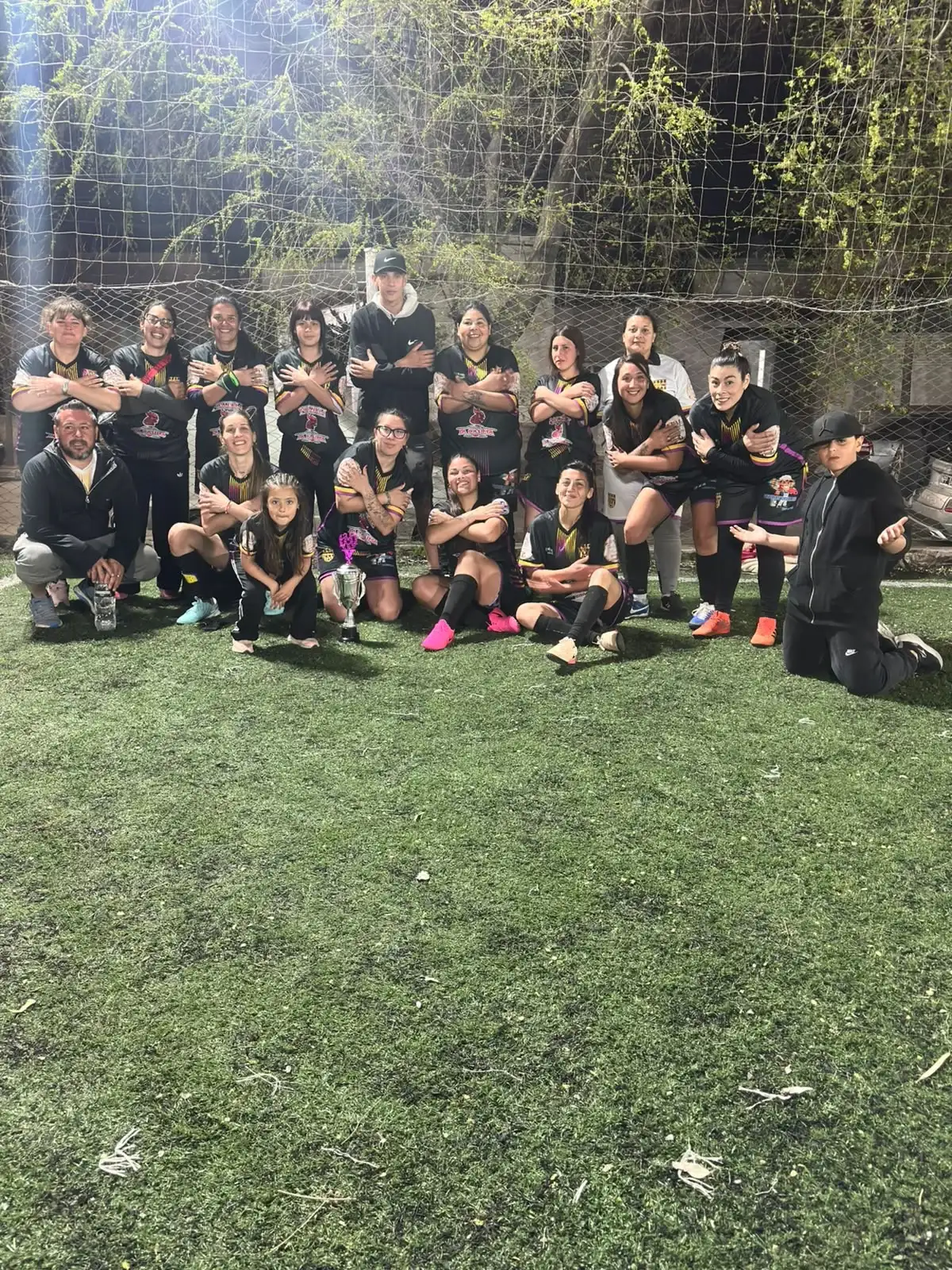 Guerreras - 6