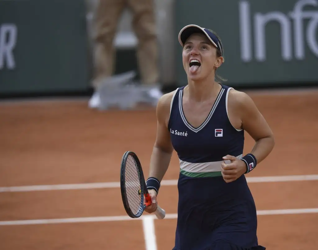 “Fui a Roland Garros sin expectativas”