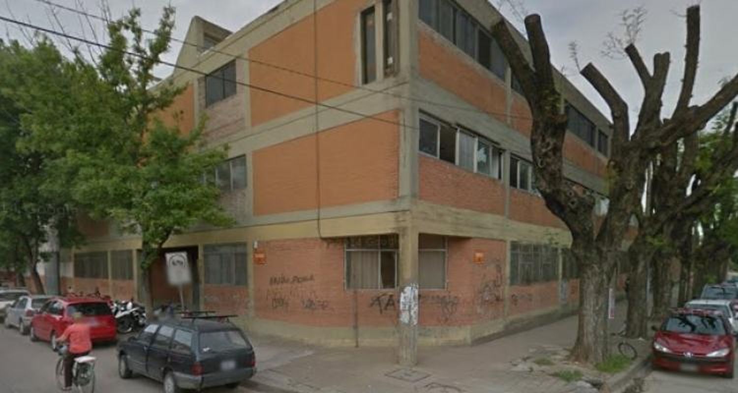 Centro de Formación Profesional funcionará en la Escuela Industrial