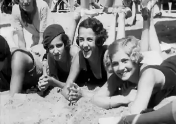 El cortometraje “Brisas del Atlántico” muestra la Mar del Plata del pasado