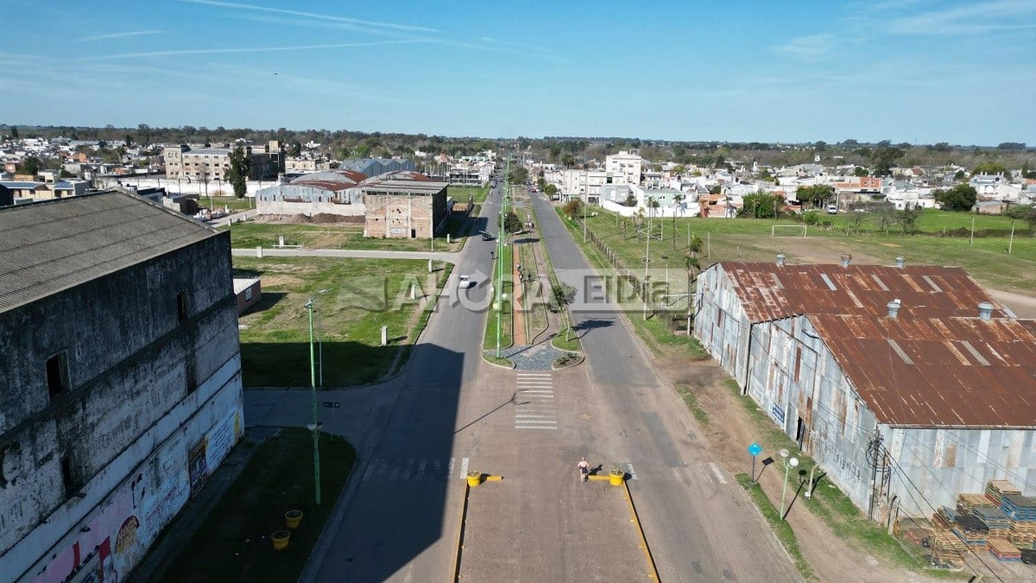 Avenida Parque septiembre 2024 crédito MRFotografía - 2