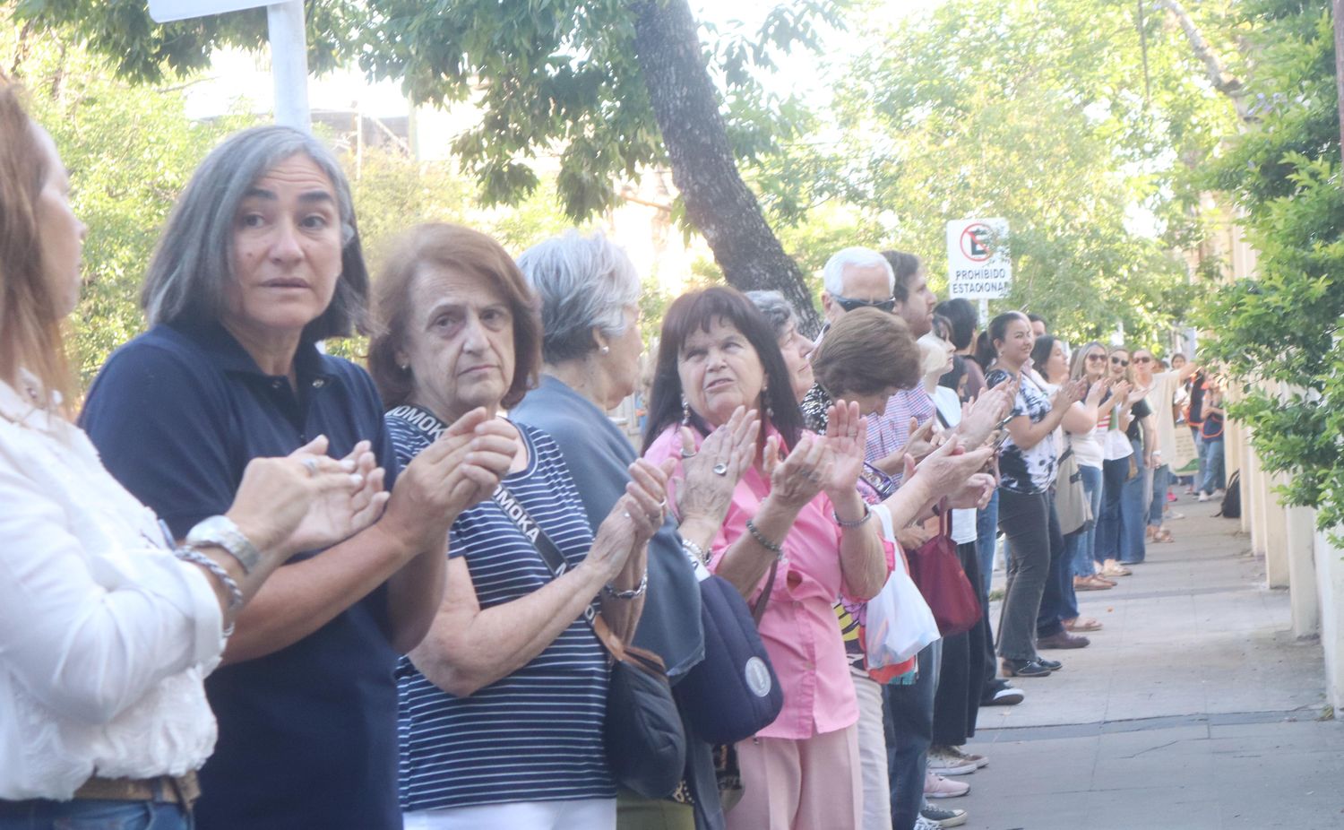 La comunidad educativa de la Escuela Normal exige una reparación integral del edificio