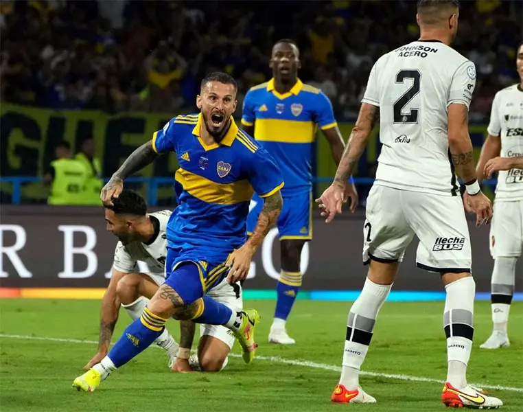 Boca derrotó a Patronato y sumó una nueva estrella