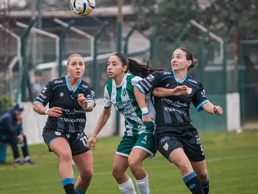 Atlético fem