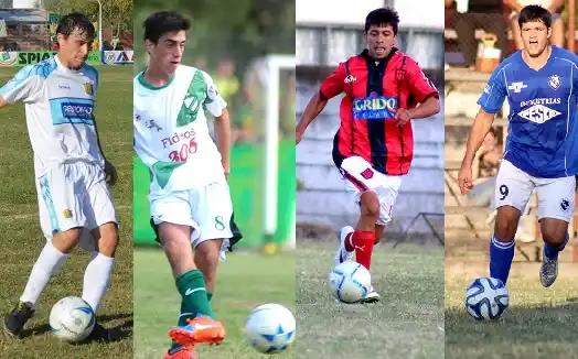 Conocé las canchas y los horarios de las Divisionales A y B