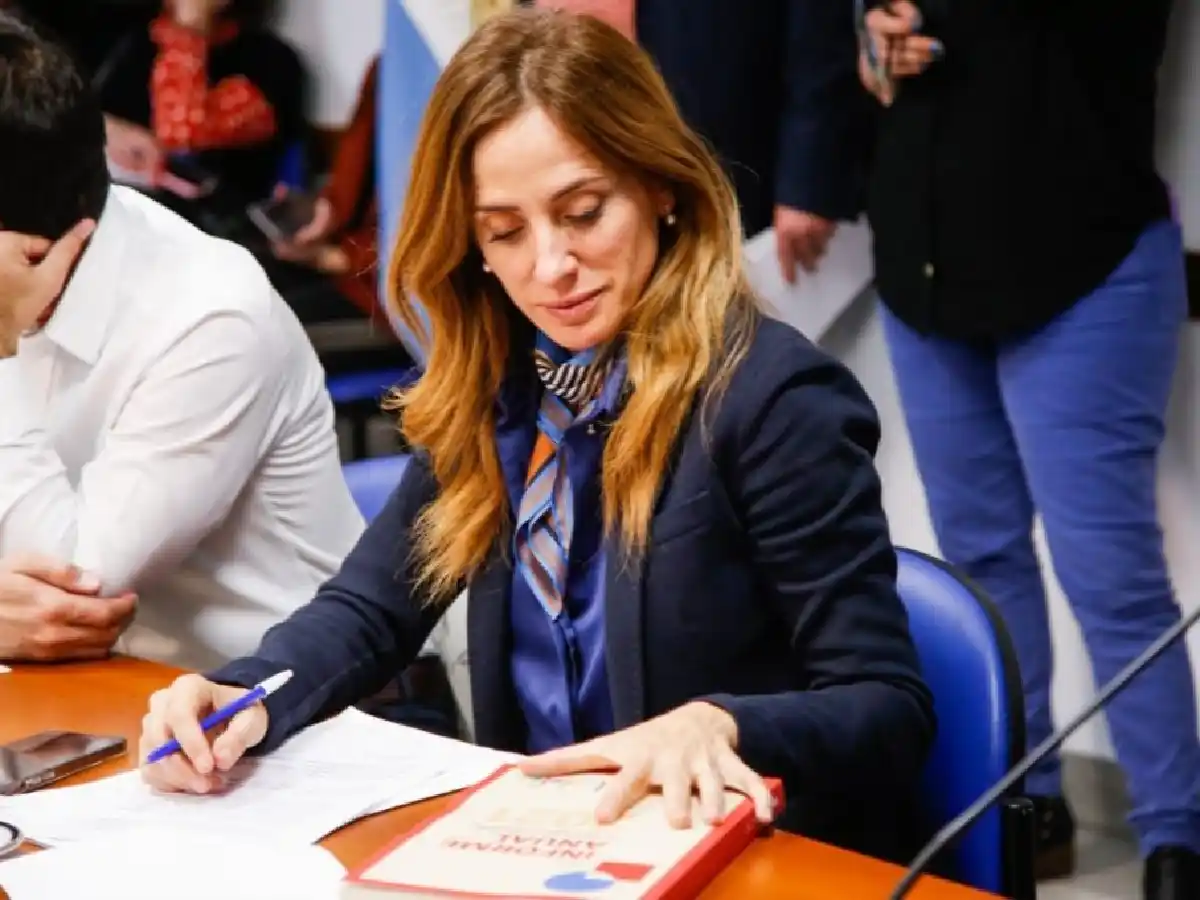 Tolosa Paz: "El lawfare, las vallas y el magnicidio agigantaron la figura de Cristina Kirchner"