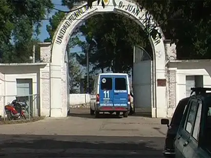 Paraná: Interno pretendió ingresar droga escondida en la zapatilla a la cárcel