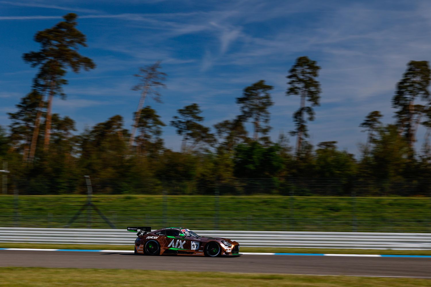 Marcos Siebert - GT Open