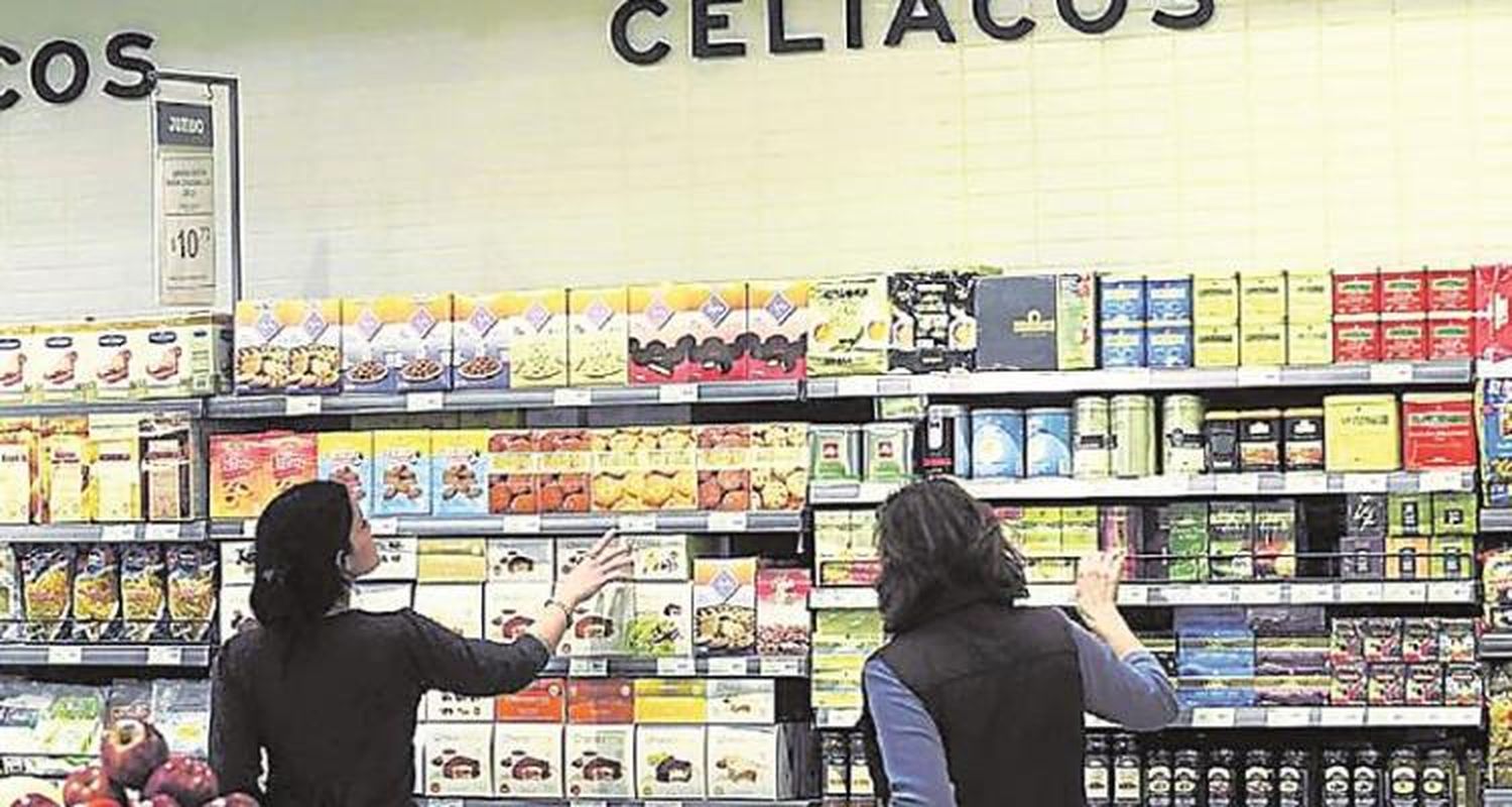 Poco cumplimiento a la ordenanza que contempla a los celíacos