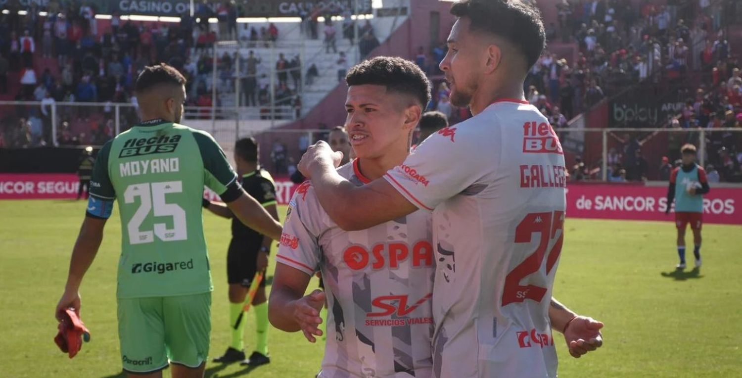 Copa Sudamericana: Unión recibe a Nacional y debe dar vuelta la serie