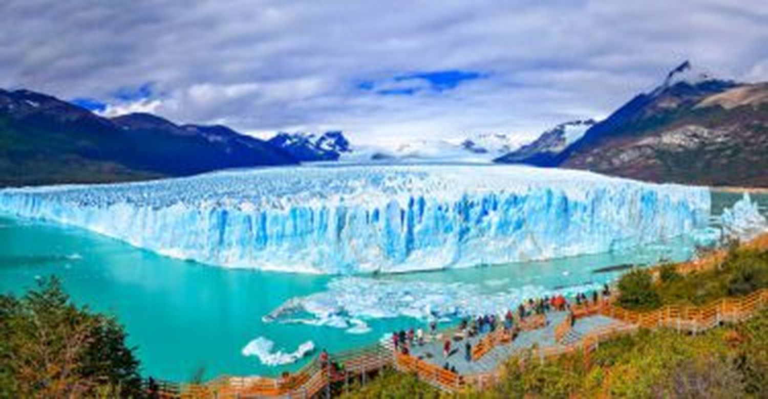 Glaciar Perito Moreno