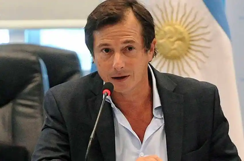 Lipovetzky: "Creo que desde la oposición no debemos ni impulsar ni participar de la marcha"