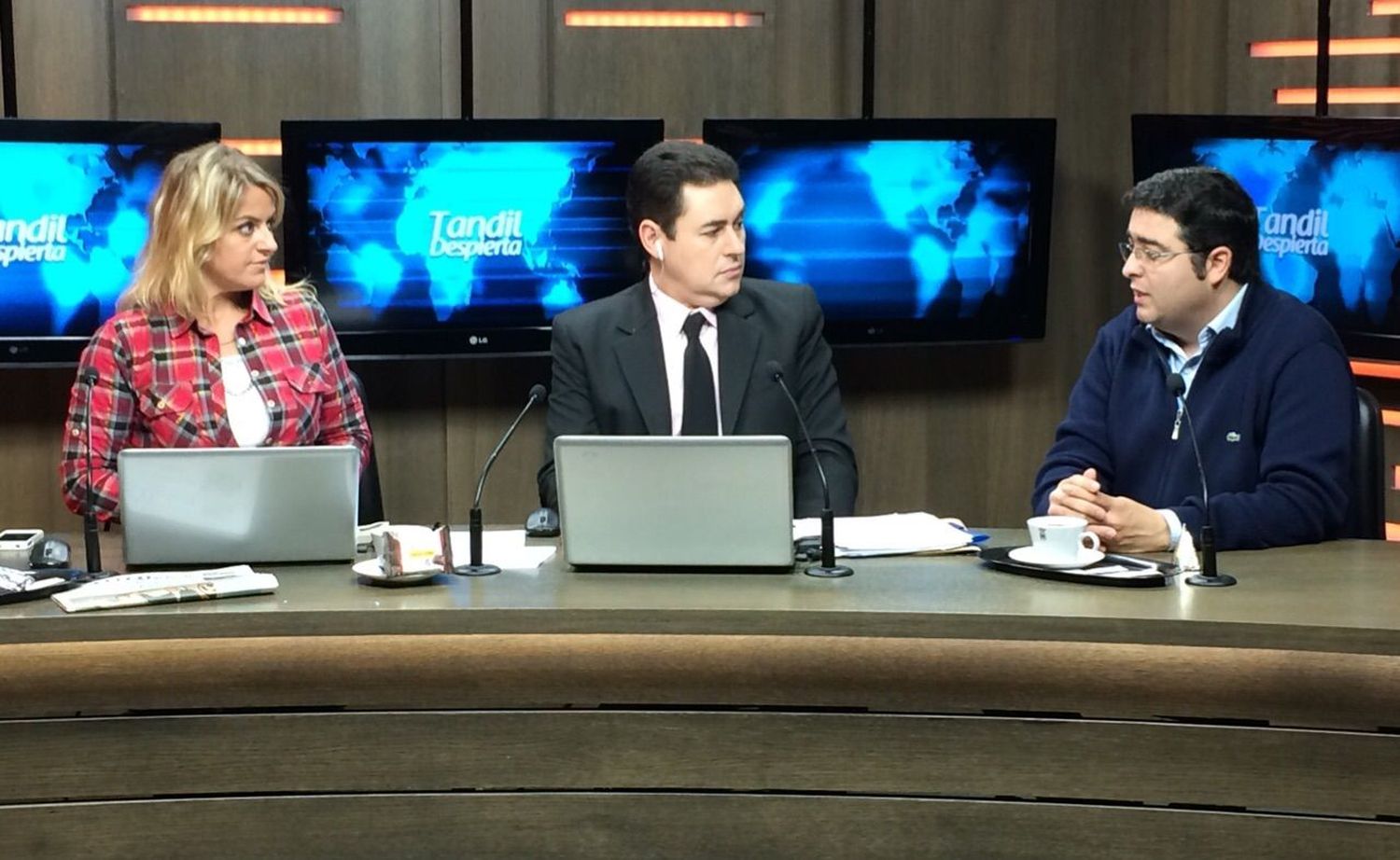 A Pablo Bossio, la decisión de Diego lo tomó "por sorpresa"