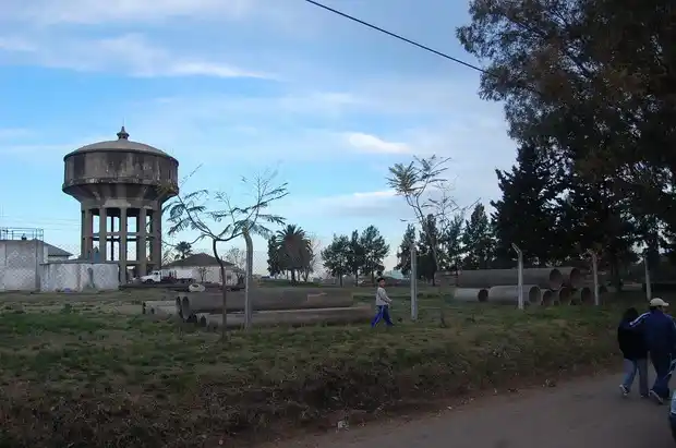 La construcción de una nueva planta de Obras Sanitarias, una prioridad para todos