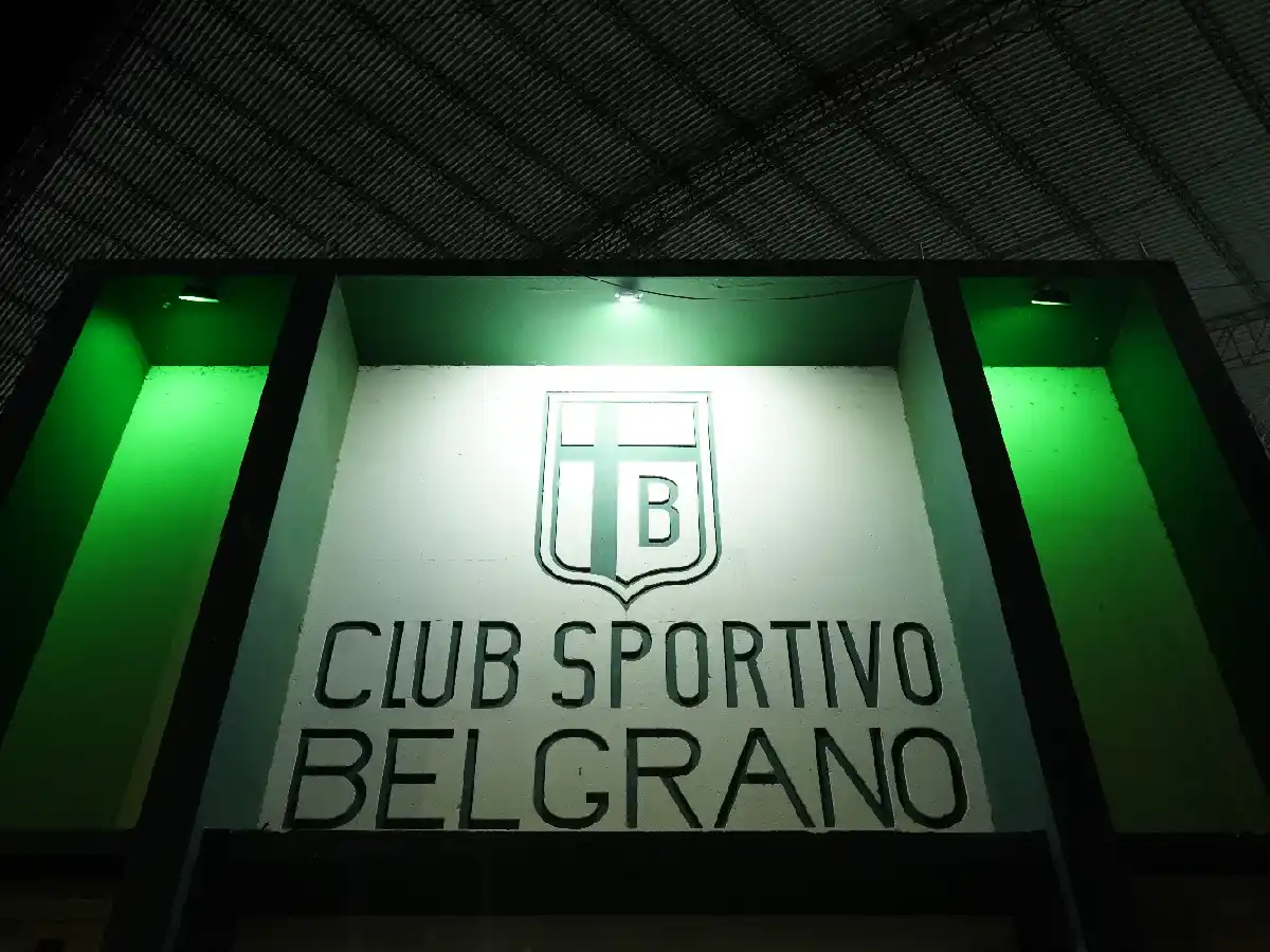 Se viene la presentación del plantel e indumentaria de Sportivo Belgrano