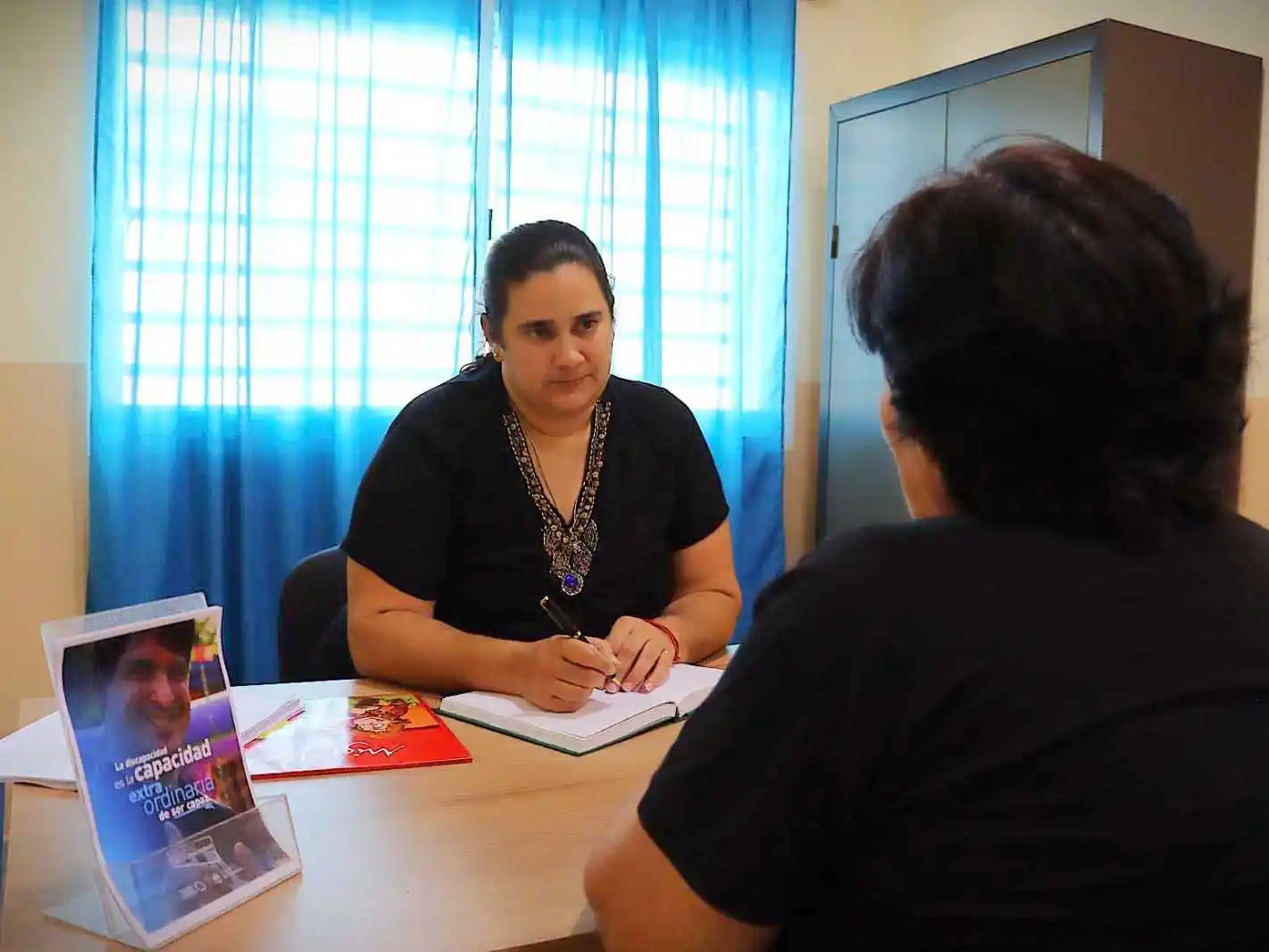 Violencia: la Secretaría de la Mujer descentraliza 
servicios y llega a 4 puntos de la ciudad