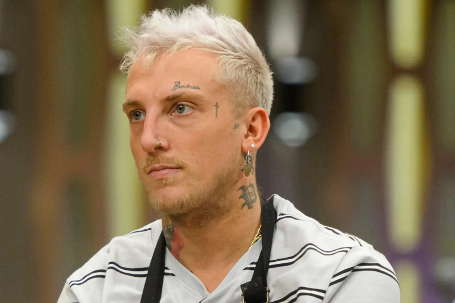 MasterChef Celebrity: La eliminación de El Polaco arrasó con el Rating
