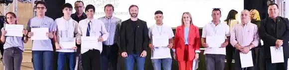 Azcue: "Celebramos el Esfuerzo, la Dedicación y el Compromiso Ciudadano"