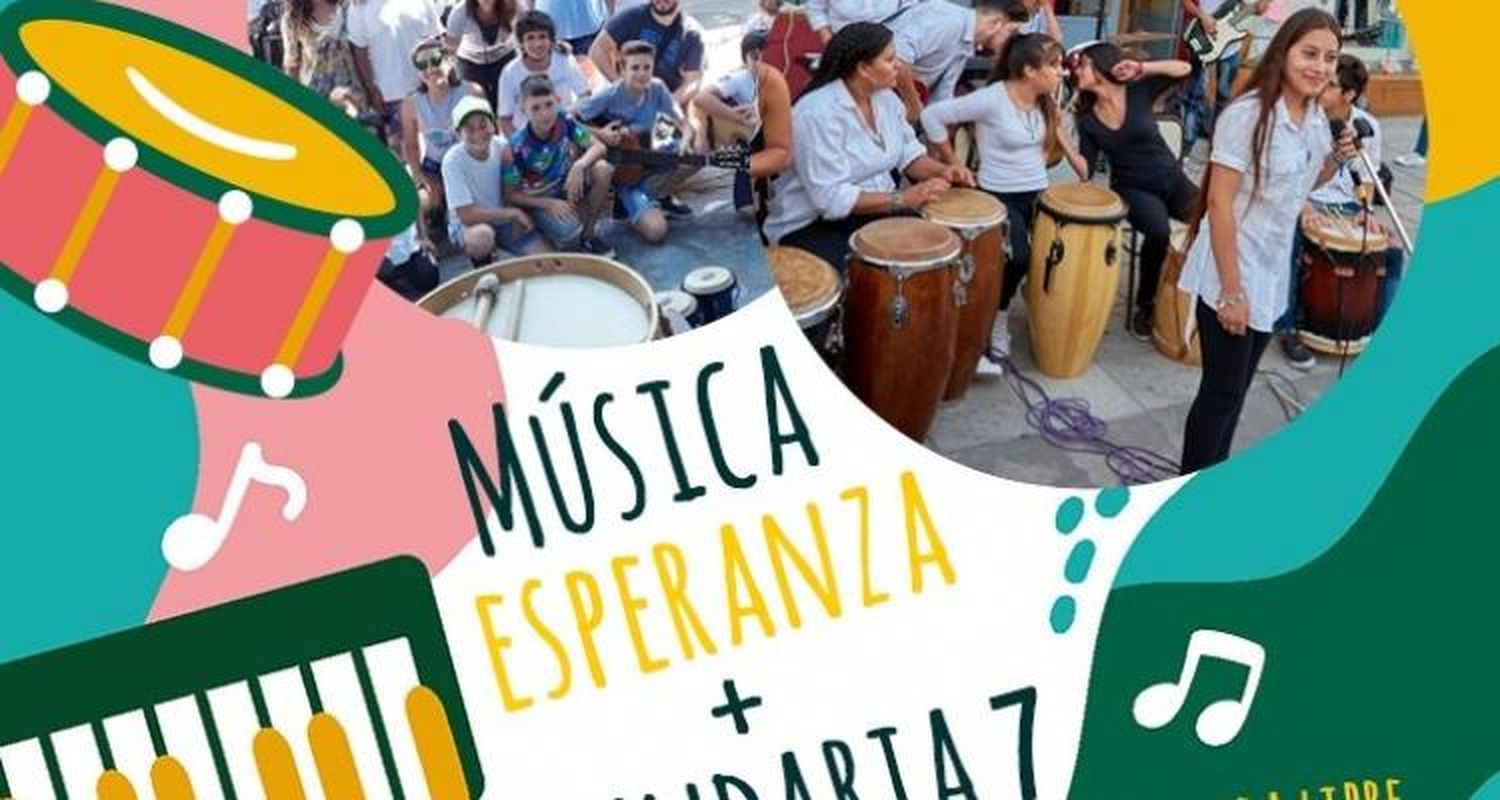 Cuarta Pared recibe a Música Esperanza y la escuela secundaria 7 en concierto