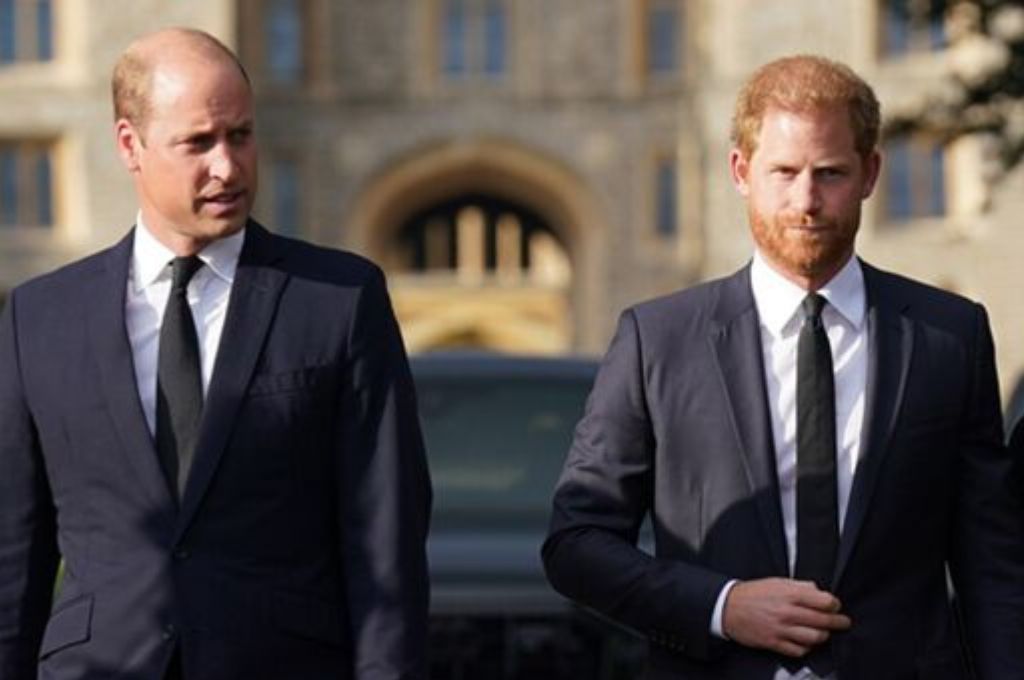 Grave acusación del Príncipe Harry contra su hermano William: aseguró haber sufrido agresión física