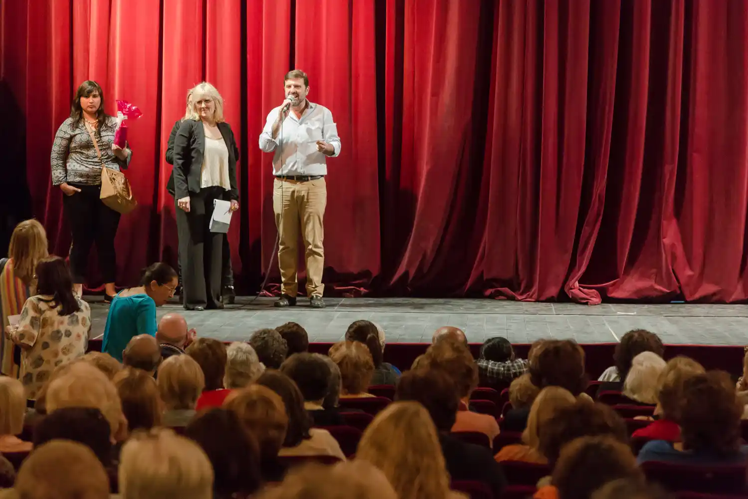 Día Internacional de la Persona Adulta Mayor