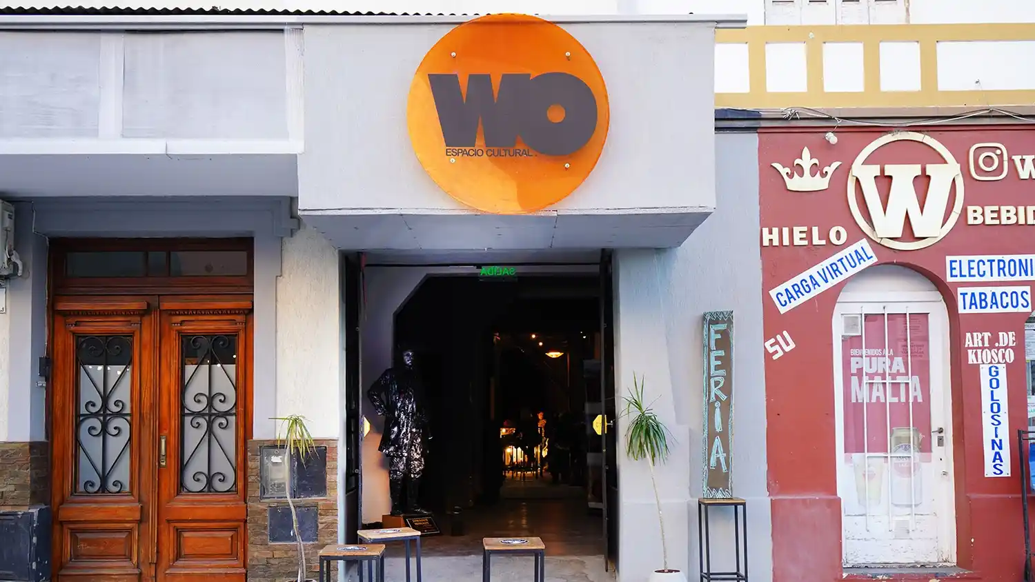 WO celebra su primer aniversario con shows en vivo y propuestas para todos los gustos