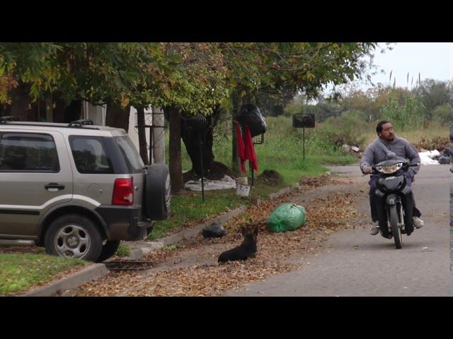 Preocupa la ola de robo de motos que sacude a barrio René Favaloro
