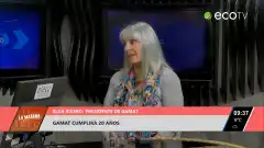 GAMAT cumple 20 años