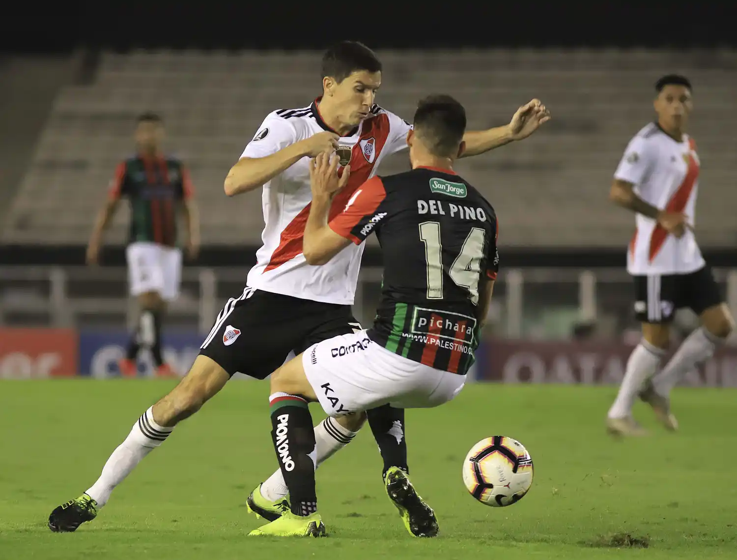 River se pone a punto a la espera de otro clásico