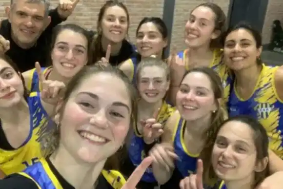 Primer puesto para Almagro A en el segundo Grand Prix