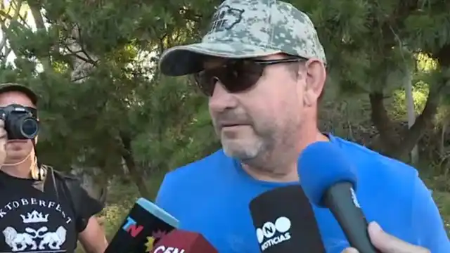 Marcial Thomsen, padre del principal acusado por el homicidio de Fernando, dijo que su hijo y el resto de los rugbiers "no son asesinos"