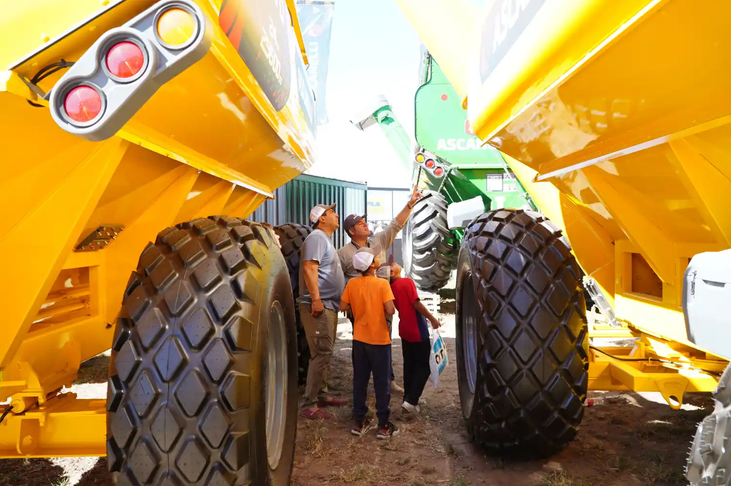 expoagro fierros